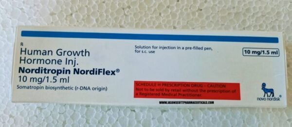 Norditropin 10 mg:1.5 ml