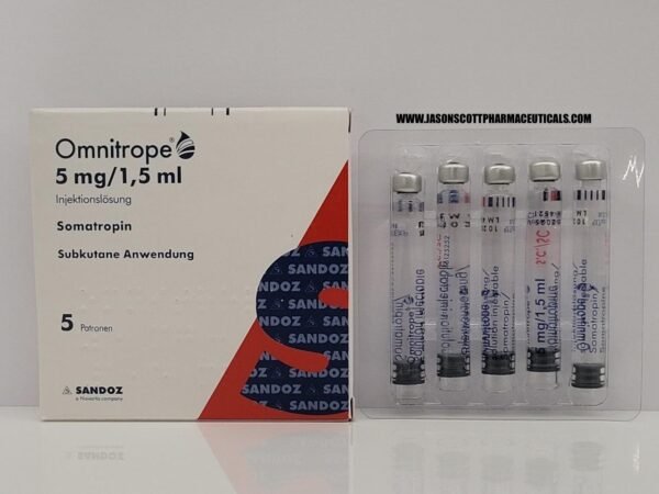 Omnitrope 5 mg