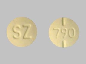 Methyl (Methylphenidate) tablets