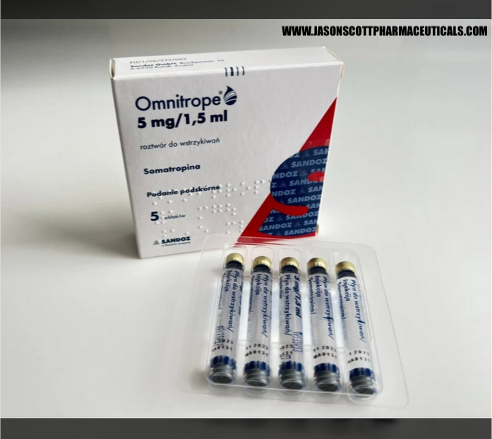 Omnitrope 5 mg